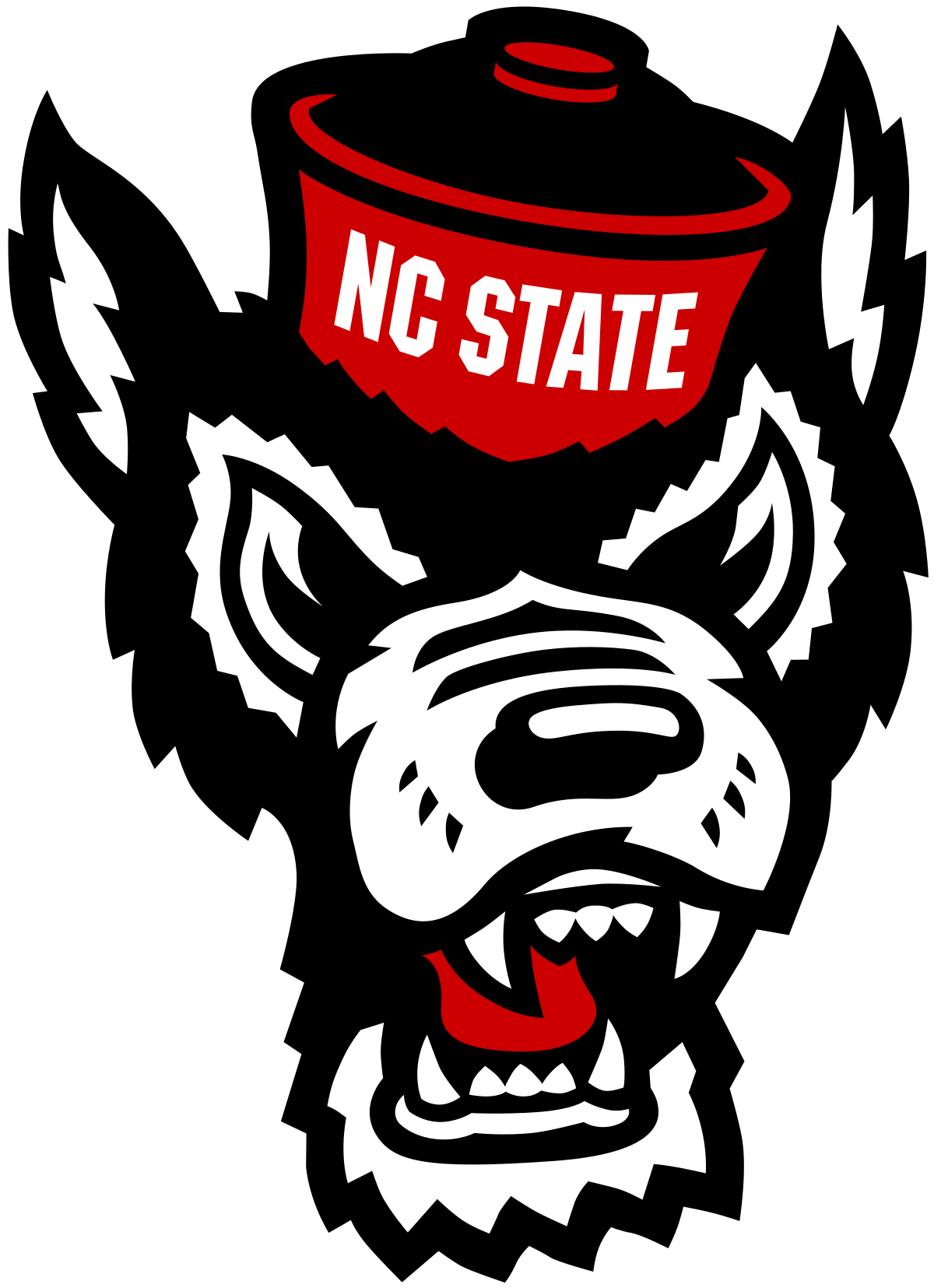 NC State logo